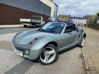 used Smart Roadster roadster80 [RHD] 2dr AutoMatic