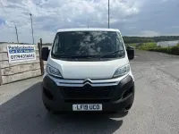 Second-hand Citroën Relay 110 CP (80 kW) 2019 Alb Van