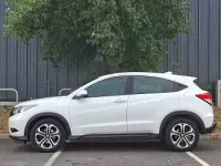 Used Honda HR-V SE 120 HP (88 kW) 2017 White SUV