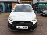 Used Ford Transit Connect S 75 HP (55 kW) 2021 White MPV