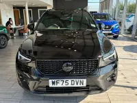 Used Volvo XC40 Ultra 163 HP (119 kW) 2025 Black SUV