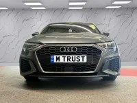 Used Audi A3 Sportback S-Line 150 HP (110 kW) 2021 Grey Hatchback