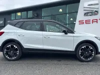 New Seat Arona FR Sport 150 HP (110 kW) 2026 White SUV