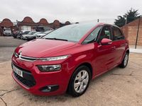 Used Citroën C4 Picasso VTR Sport 2016 Red MPV