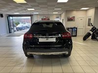 Used Mercedes GLA220 AMG Line Premium 2017 Black SUV