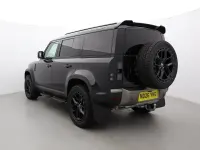 New Land Rover Defender S 249 HP (183 kW) 2026 Black SUV