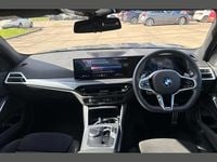 Used BMW 320 M Sport 180 HP (132 kW) 2025 Grey Sedan