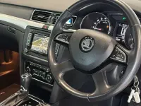 Used Skoda Superb Elegance 170 HP (125 kW) 2015 Estate