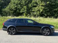Used Volvo V90 CC 195 HP (143 kW) 2021 Black Estate