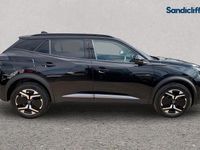 Used Peugeot 2008 Allure 131 HP (96 kW) 2025 Black SUV