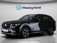 Used Mazda CX-60 Exclusive-Line 328 HP (241 kW) 2023 Black SUV