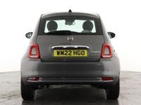 Used Fiat 500 Dolcevita 2022 Grey Hatchback