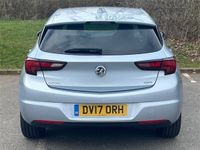 used Vauxhall Astra 1.6 ELITE NAV CDTI 5d 134 BHP