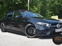 Used Mercedes A35 AMG Premium Plus 2020 Black Sedan