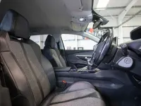Used Peugeot 3008 Allure 131 HP (96 kW) 2019 Black SUV
