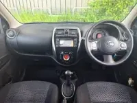 Usado Nissan Micra N-TEC 80 HP (58 kW) 2017 Prateado Citadino
