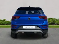 Novo VW T-Roc Design 115 HP (84 kW) 2026 Twotone SUV