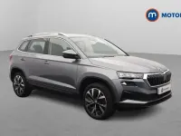 Used Skoda Karoq SE L 116 HP (85 kW) 2024 Grey SUV
