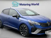 Used Renault Clio Esprit Alpine 143 HP (105 kW) 2025 Hatchback