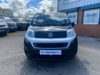 Used Fiat Fiorino 75 HP (55 kW) 2019 Black MPV