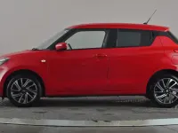 Used Suzuki Swift SZ-L 83 HP (61 kW) 2023 Red Hatchback