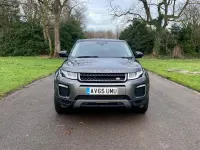 Used Land Rover Range Rover evoque SE 180 HP (132 kW) 2015 Grey Estate