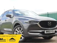 Used Mazda 6 Inclusive 2018 Grey Estate