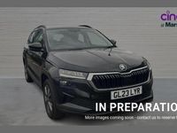 Used Skoda Karoq SE Drive 147 HP (108 kW) 2023 Black SUV