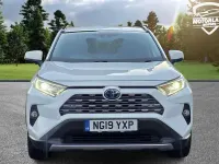 Usado Toyota RAV4 2019 Branco SUV