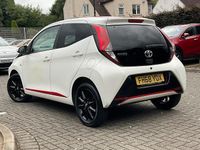 Used Toyota Aygo x-press 69 HP (50 kW) 2019 Hatchback