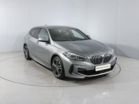 Used BMW 118 M Sport 134 HP (98 kW) 2023 Grey Hatchback