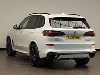 Used BMW X5 M Sport 298 HP (219 kW) 2025 Silver SUV