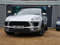 Used Porsche Macan 340 HP (250 kW) 2017 SUV