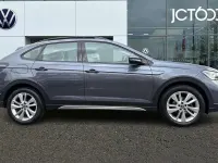 Used VW Taigo Life 110 HP (80 kW) 2022 Grey SUV