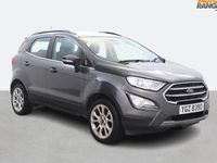 Usado Ford Ecosport Titanium 125 HP (91 kW) 2023