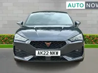 Used Cupra Leon VZ2 310 HP (228 kW) 2022 Grey Hatchback