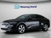 Used Audi e-tron 295 kW (402 HP) 2021 SUV