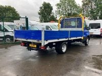 Used Iveco Daily 150 HP (110 kW) 2016 Yellow/blue