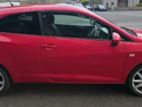 Second-hand Seat Ibiza FR 2013 Roșu Hatchback