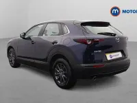 Used Mazda CX-30 Center-Line 140 HP (102 kW) 2025 Blue SUV