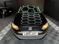 Used VW Polo Edition 60 HP (44 kW) 2013 Black Hatchback