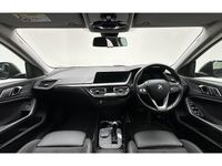 Used BMW 218 Sport Line 2022 Black Coupe