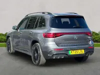 Used Mercedes EQB250+ Urban 139 kW (190 HP) 2025 Grey SUV