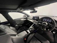 Used Audi A4 S-Line 204 HP (150 kW) 2024 Black Estate