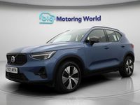 Used Volvo XC40 Plus 211 HP (155 kW) 2023 Blue SUV
