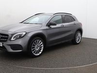 used Mercedes GLA200 GLA Class 1.6AMG Line Edition (Plus) SUV 5dr Petrol 7G-DCT Euro 6 (s/s) (156 ps) AMG body SUV