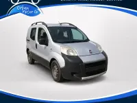 Used Fiat Fiorino 75 HP (55 kW) 2015 Silver MPV