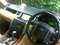 Used Land Rover Range Rover Sport 2006 SUV