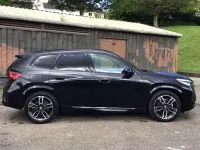 Used BMW X1 M Sport 168 HP (123 kW) 2024 Black SUV