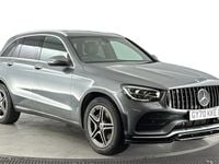 Used Mercedes GLC300 AMG line 258 HP (189 kW) 2022 Estate